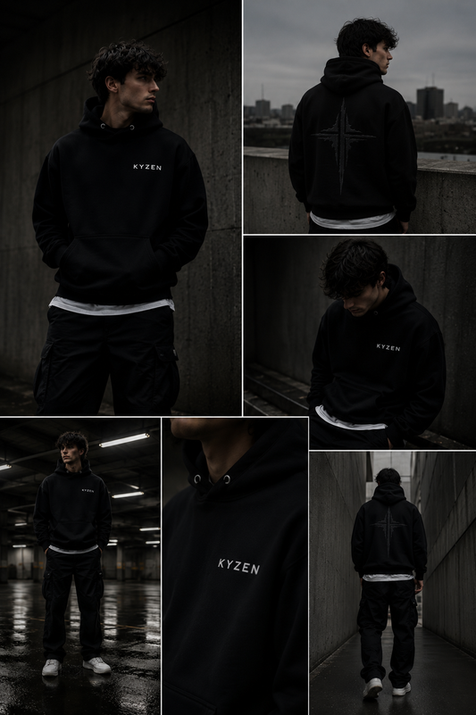 KYZEN Signature Hoodie
