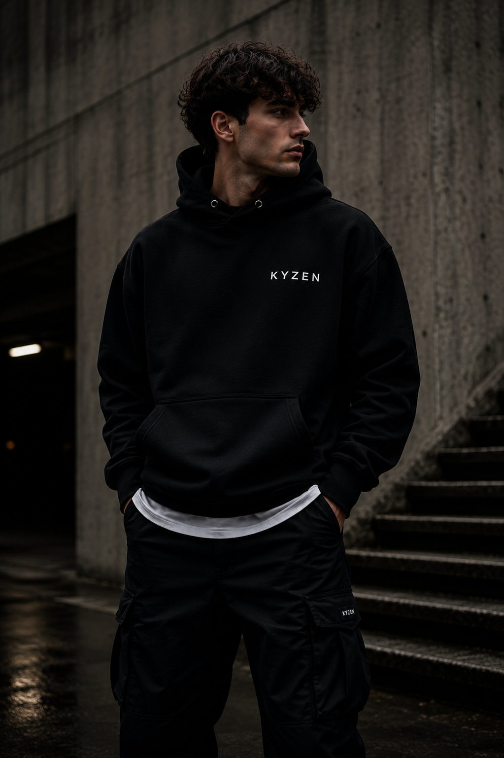 KYZEN Signature Hoodie