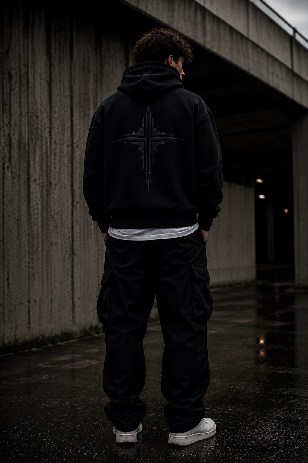KYZEN Signature Hoodie